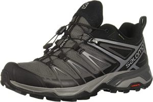 zapatilla senderismo salomon ultra 3 gtx