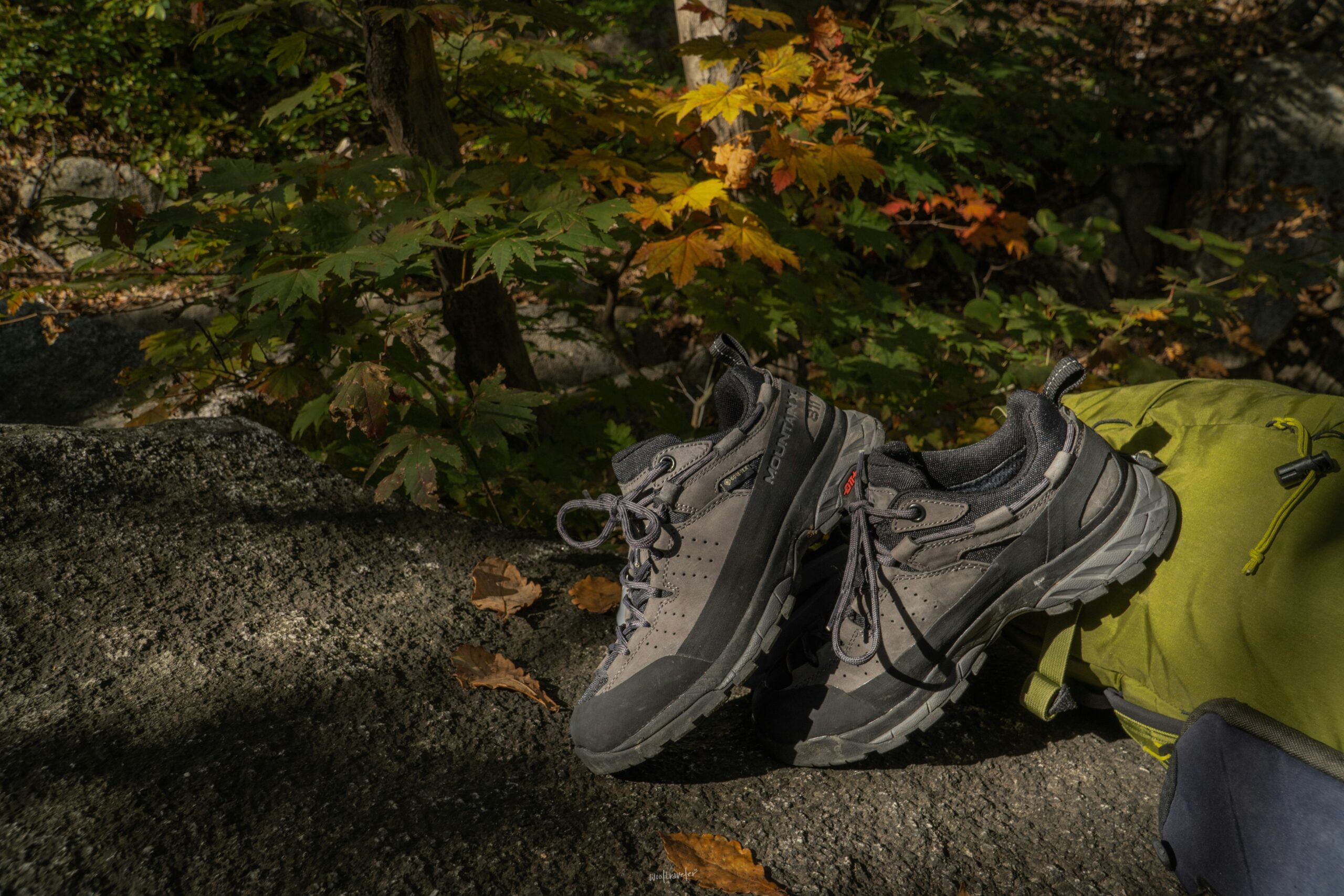 zapatillas treking ligeras
